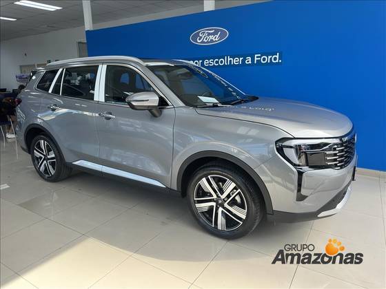 FORD TERRITORY 1.5 ECOBOOST GTDI GASOLINA TITANIUM AUTOMÁTICO